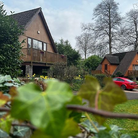 Ericht Holiday Lodges Blairgowrie and Rattray Exterior photo