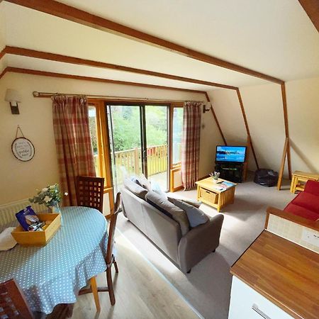 Ericht Holiday Lodges Blairgowrie and Rattray Exterior photo