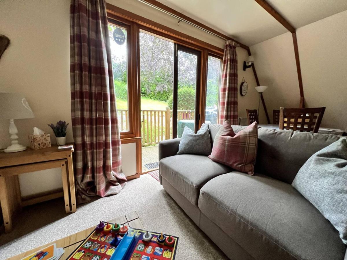 Ericht Holiday Lodges Blairgowrie and Rattray Exterior photo