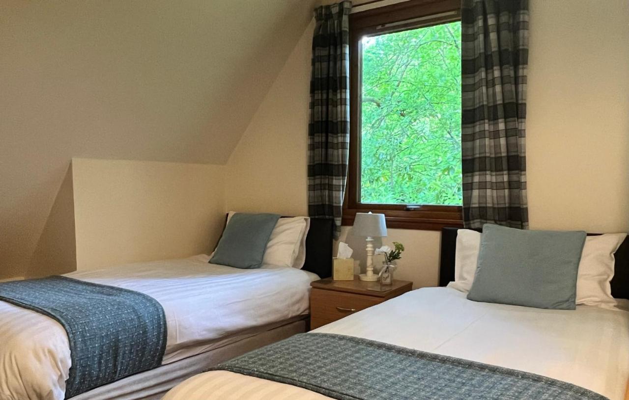 Ericht Holiday Lodges Blairgowrie and Rattray Exterior photo