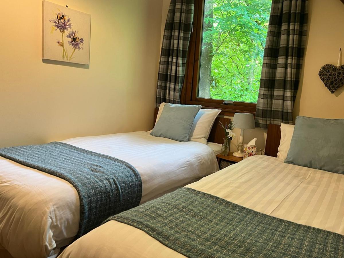 Ericht Holiday Lodges Blairgowrie and Rattray Exterior photo