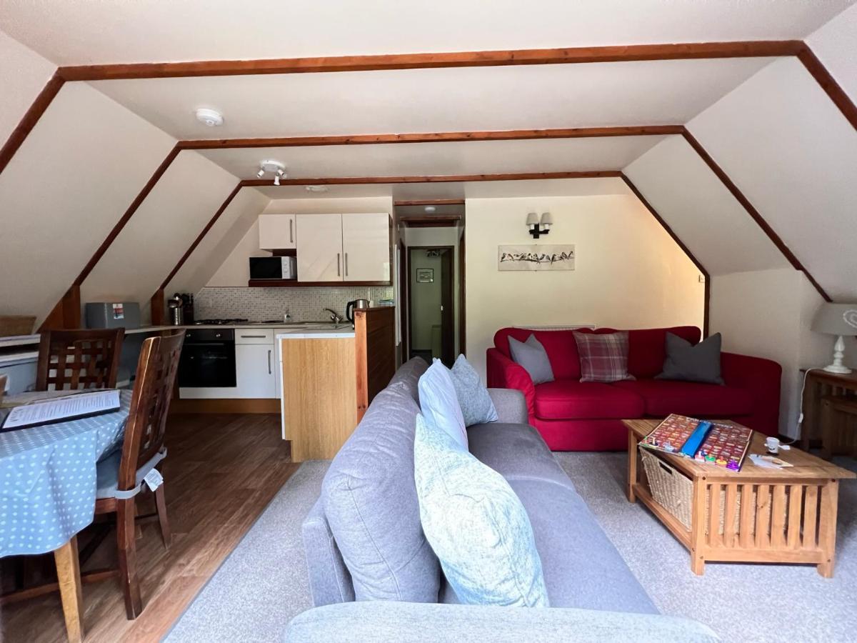 Ericht Holiday Lodges Blairgowrie and Rattray Exterior photo
