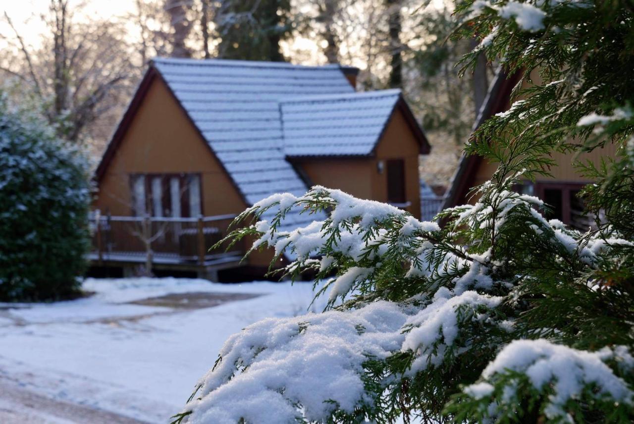 Ericht Holiday Lodges Blairgowrie and Rattray Exterior photo