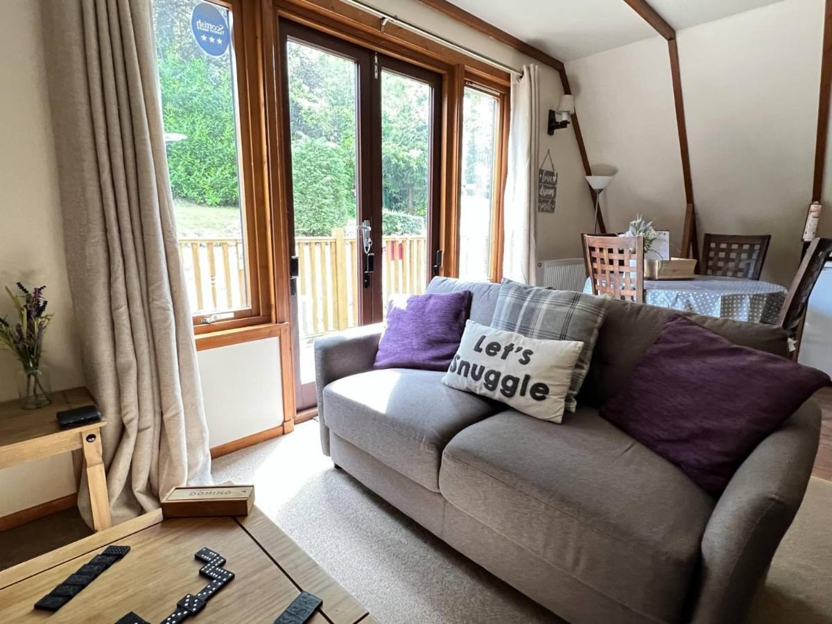 Ericht Holiday Lodges Blairgowrie and Rattray Exterior photo