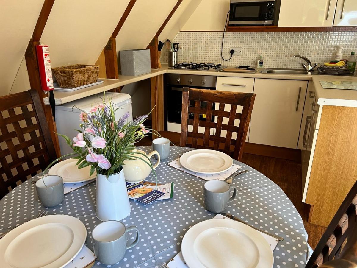 Ericht Holiday Lodges Blairgowrie and Rattray Exterior photo