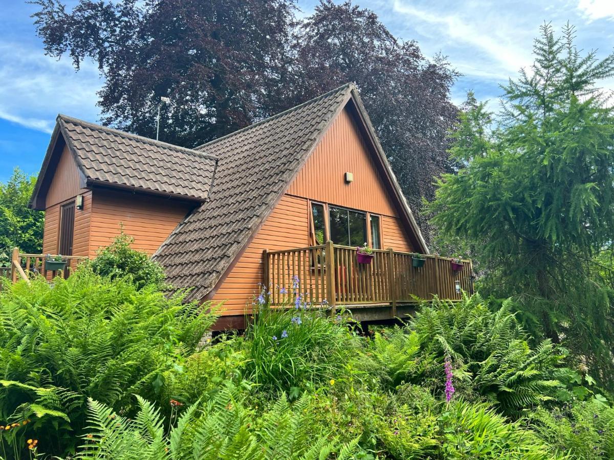 Ericht Holiday Lodges Blairgowrie and Rattray Exterior photo