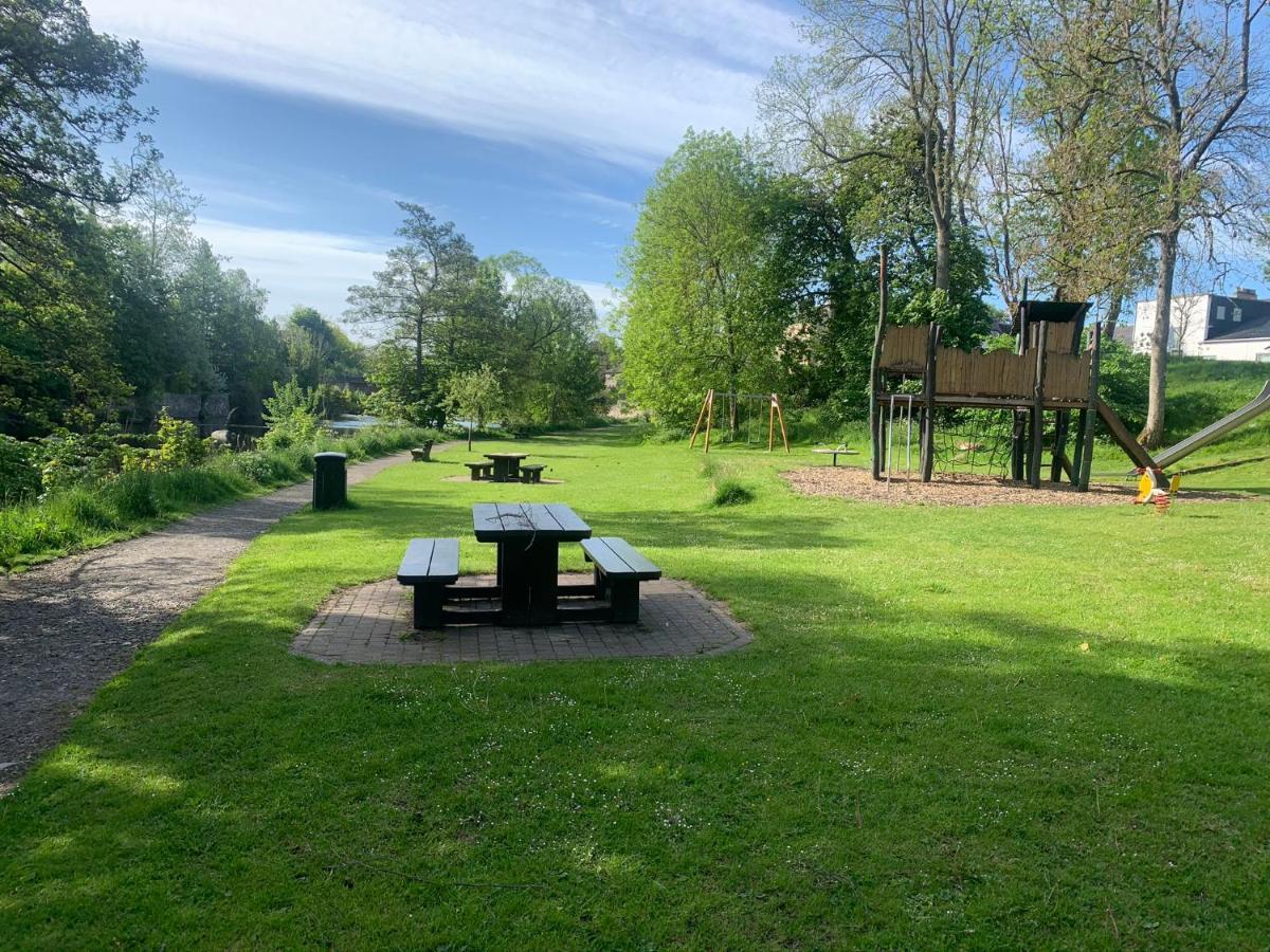 Ericht Holiday Lodges Blairgowrie and Rattray Exterior photo