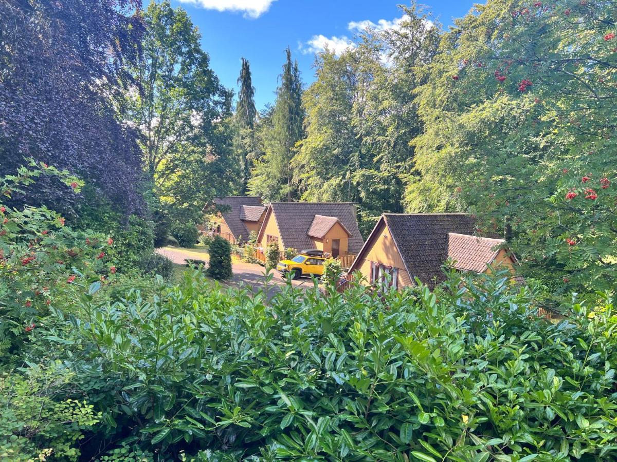 Ericht Holiday Lodges Blairgowrie and Rattray Exterior photo