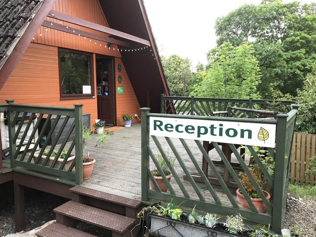Ericht Holiday Lodges Blairgowrie and Rattray Exterior photo
